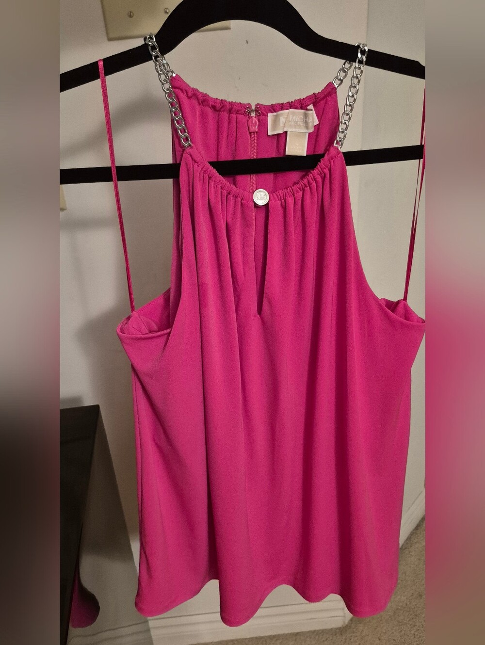 Pink MICHEAL KORRS TOP